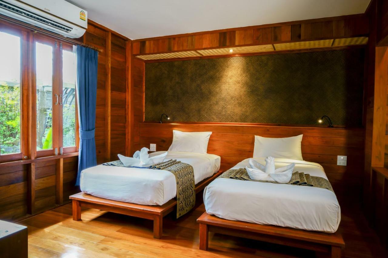 Khanom Cabana Beach Resort Kültér fotó