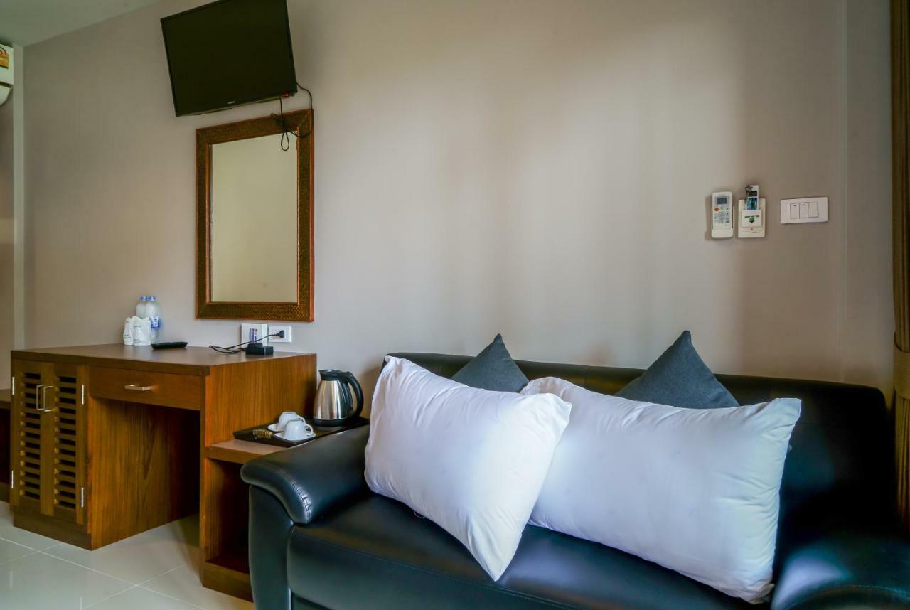 Khanom Cabana Beach Resort Kültér fotó