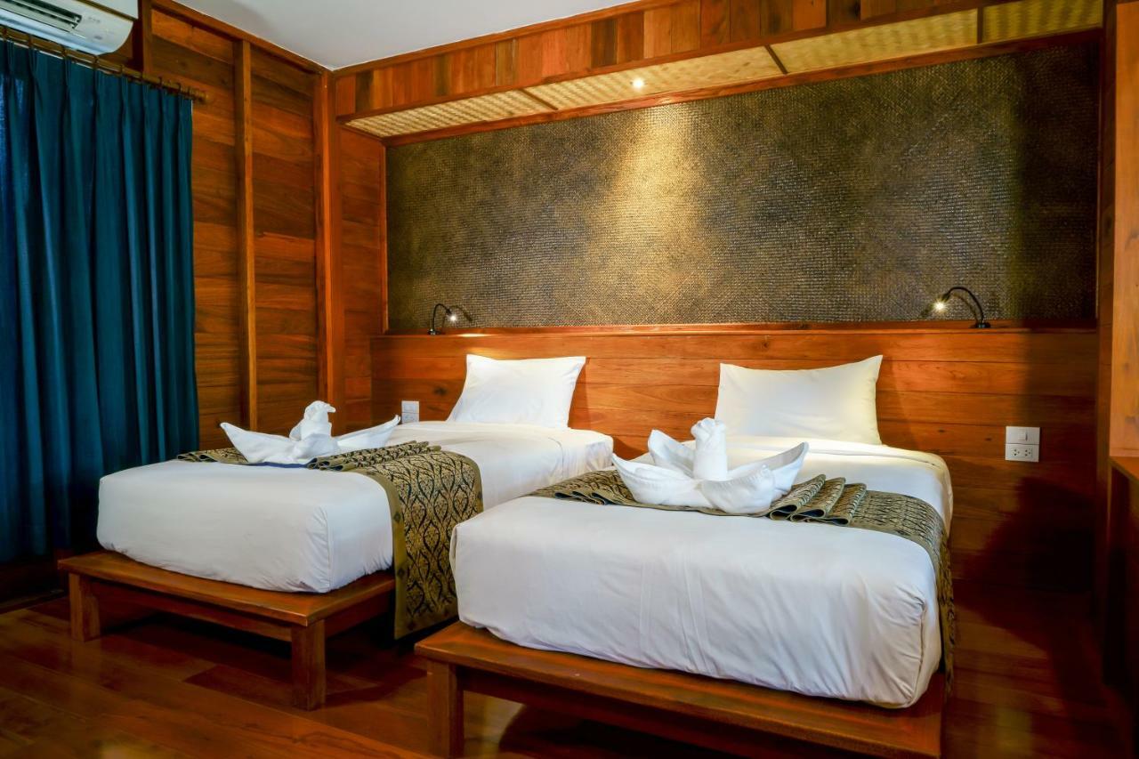 Khanom Cabana Beach Resort Kültér fotó