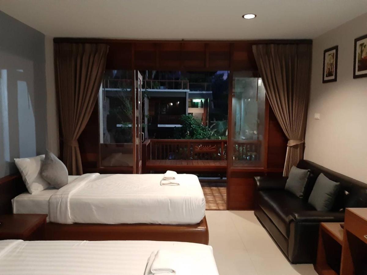Khanom Cabana Beach Resort Kültér fotó